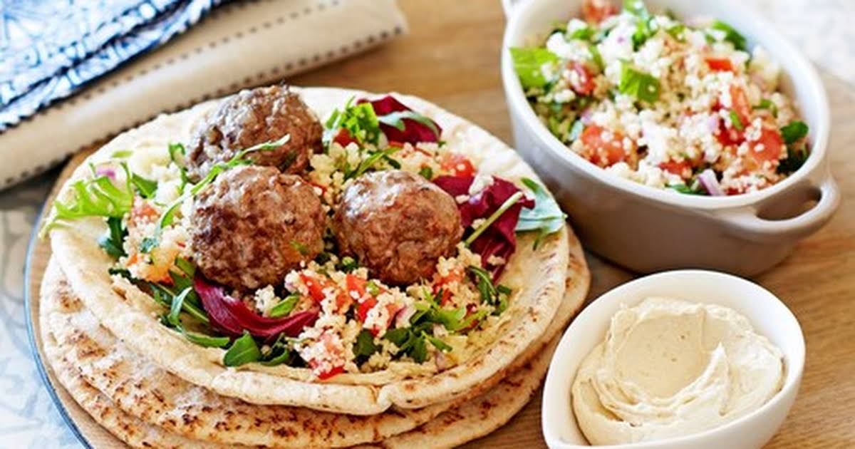 10 Best Ground Lamb Middle Eastern Recipes | Yummly