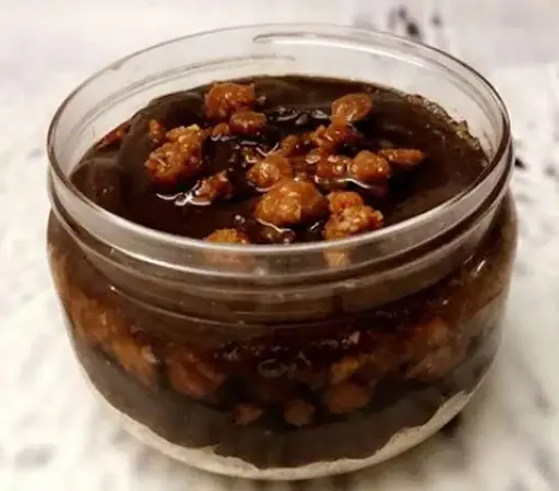 Butterscotch Fudge Jar