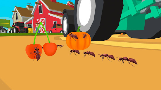 Ant Survival Simulator - Kids Free Game 2018 1.2 APK + Mod (Unlimited money / Free purchase) for Android