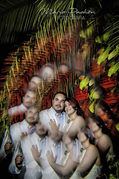 Fotógrafo de casamento Mario Pachón (maostudio1975). Foto de 30 de janeiro 2019