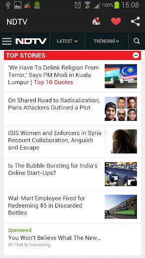 免費下載新聞APP|India Daily Newspapers (All) app開箱文|APP開箱王