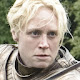 Brienne of Tarth Top HD TV New Tabs Theme