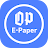 OP ePaper icon