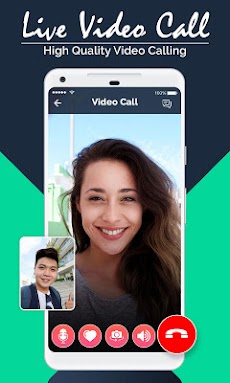 Video chat-Live Random Video Chat, Meet New Peopleのおすすめ画像5