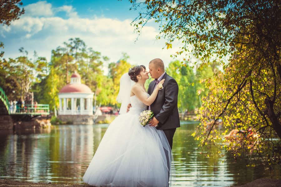 Fotografo di matrimoni Aleksandr Kuznecov (alexplanb). Foto del 24 giugno 2015