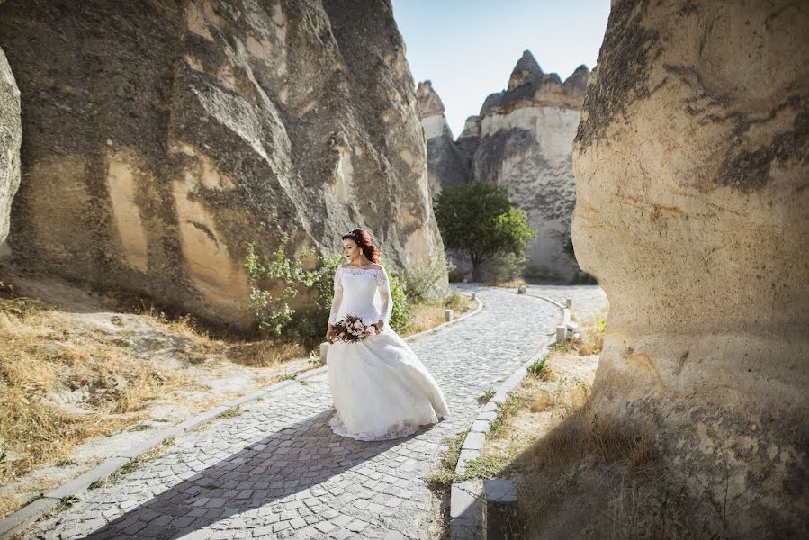 Hochzeitsfotograf Arif Akkuzu (arif). Foto vom 10. September 2017