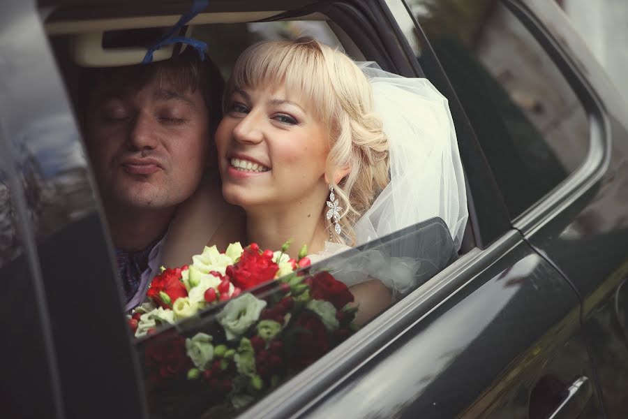 Photographe de mariage Sergey Yastrebov (yastreb). Photo du 18 décembre 2016