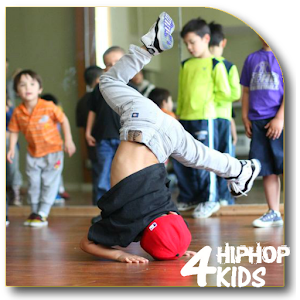 Hip Hop 4 Kids  Icon