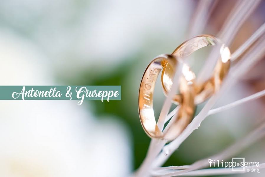 Photographe de mariage Filippo Serra (filipposerra). Photo du 14 février 2019