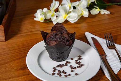 Muffin - Double Choco Chip