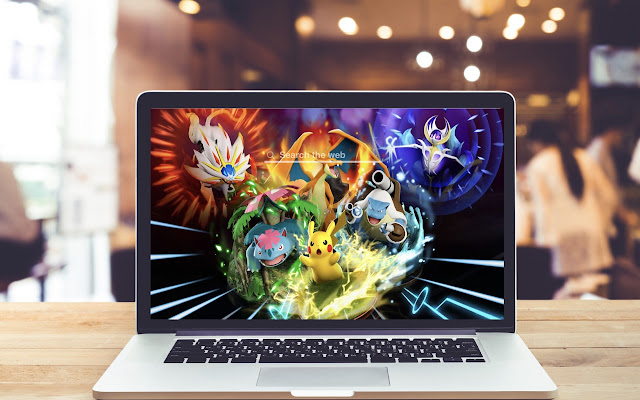 Pokemon Duel HD Wallpapers Game Theme