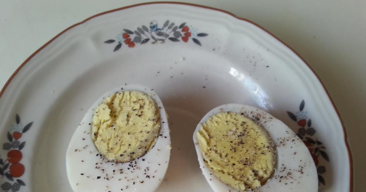 How to Hard Boil Eggs in a Crock Pot - The Foodie Affair