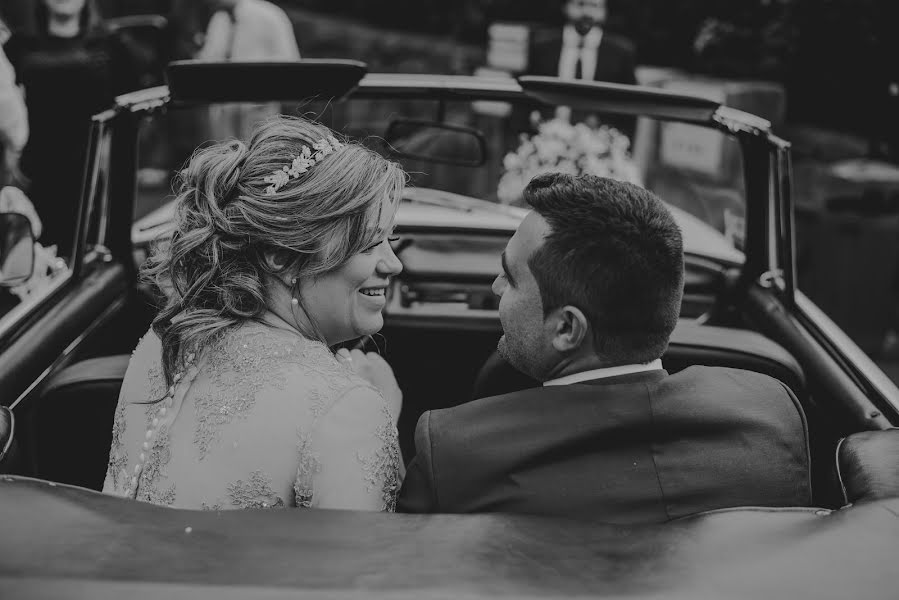 Hochzeitsfotograf Diogo Gualter (diogogualterfoto). Foto vom 8. April 2019