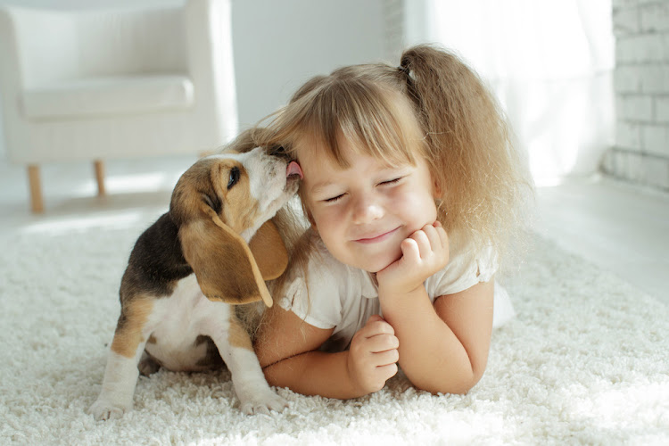 Use this time during lockdown to teach your kids to take responsibility for pets.