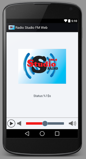 Radio Studio FM Web