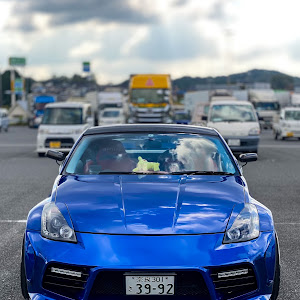 フェアレディZ Z33