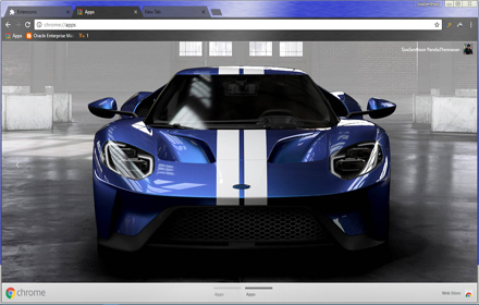 FORD GT - Super Fast Racing Car small promo image