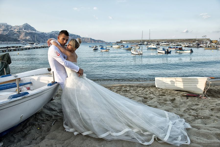 Photographe de mariage Giuseppe Boccaccini (boccaccini). Photo du 15 juin 2017