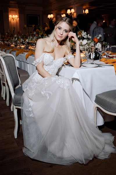 Wedding photographer Aleksandr Polovinkin (polovinkin). Photo of 3 June 2022
