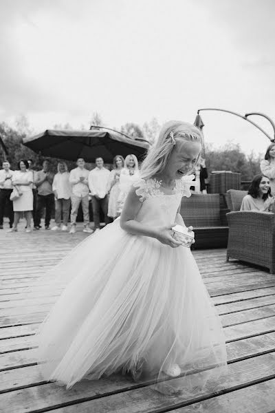 Wedding photographer Natalya Smekalova (smekinata). Photo of 31 May 2022