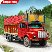 Indian Cargo Truck Driver Free  Icon