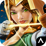 Cover Image of Скачать Arcane Legends ММО-ролевая игра 1.5.7 APK