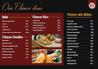 Jagannatham's menu 5