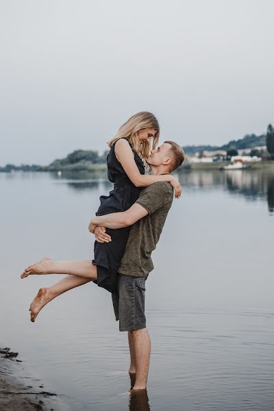 Bröllopsfotograf Sergey Deryuzhkov (deruyzhkov). Foto av 24 augusti 2021