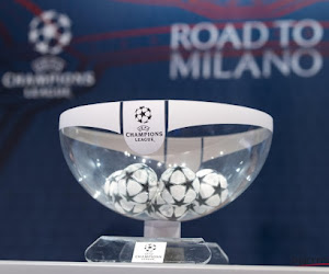 ?Herbekijk hier de Champions League-loting