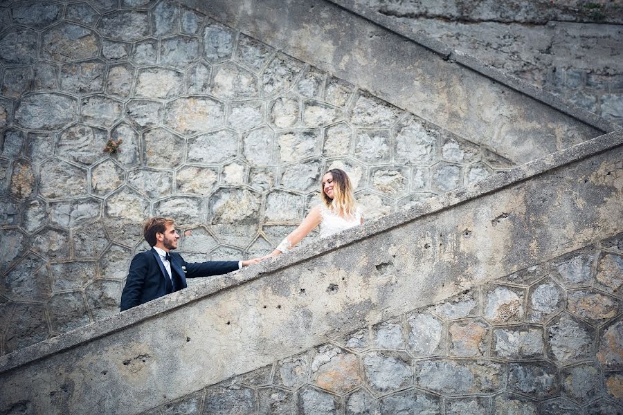 Fotografer pernikahan Antonio Palermo (antoniopalermo). Foto tanggal 8 Maret 2018