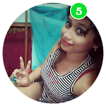 Cover Image of Herunterladen Date ME Live - Live Chat with indian girls 1 APK