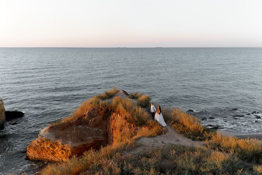 Fotografo di matrimoni Vitaliy Matviec (vmgardenwed). Foto del 16 aprile 2022