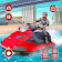 Speedy Boat Crash Simulator icon