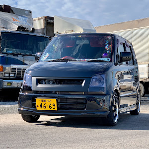 ワゴンR MH21S