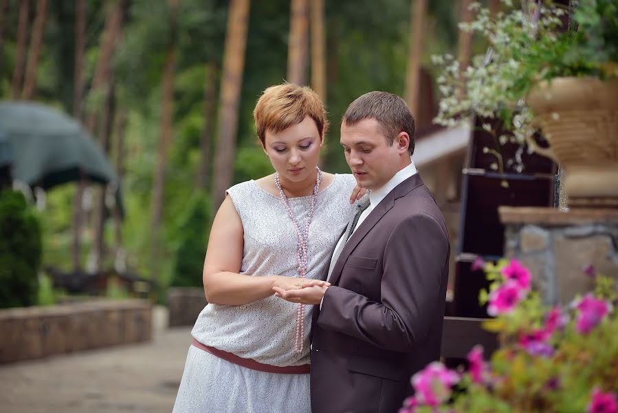 Wedding photographer Vladimir Gorbunov (vladigo). Photo of 5 August 2013