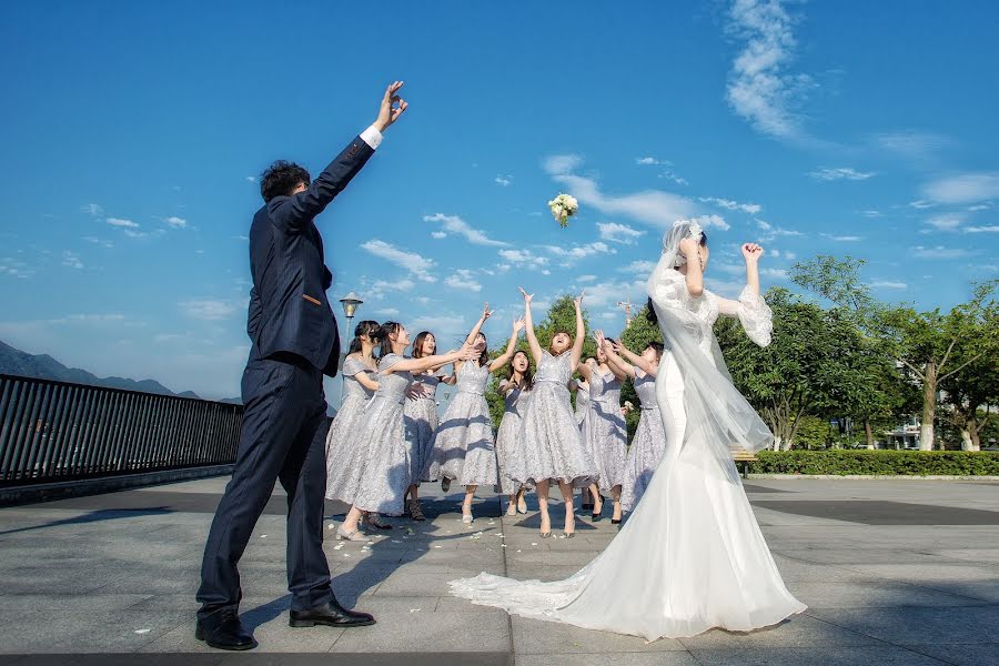 Fotógrafo de casamento Jing Li (jingphoto). Foto de 3 de novembro 2017