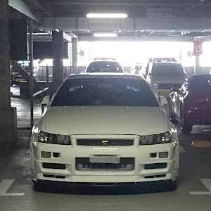 スカイライン GT-R R34