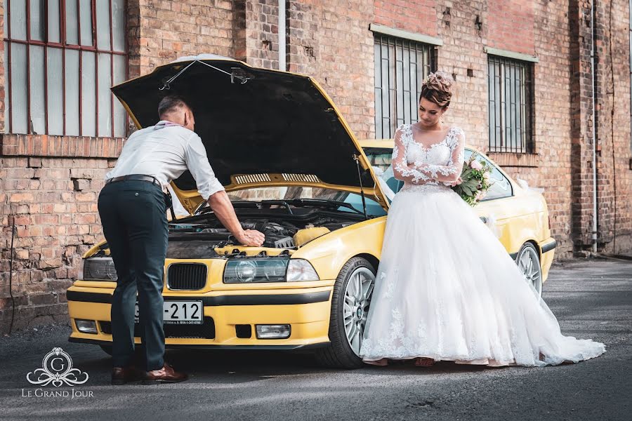 Fotografo di matrimoni Ádám Dörner (grandjoureskuvo). Foto del 3 marzo 2019