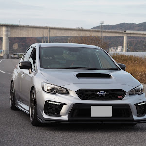 WRX STI VAB