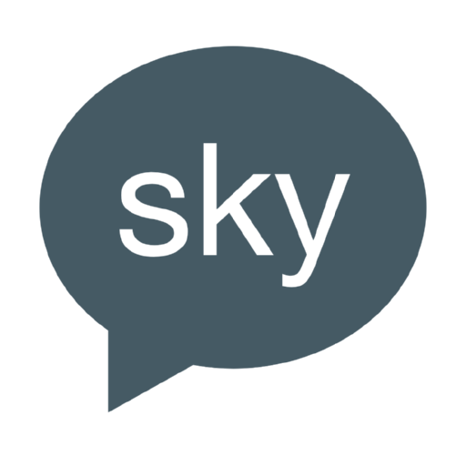 Sky loading. Скай маркет. чат sky.