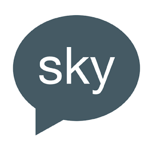 Sky logo
