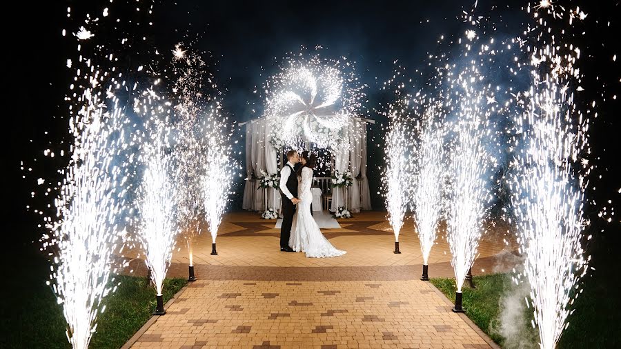 Fotografo di matrimoni Aleksey Antonov (topitaler). Foto del 10 novembre 2019