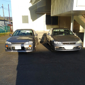 スカイライン ER34