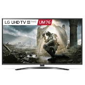 Miễn Phí Công Lắp Đặt - Smart Tivi Lg 4K 55 Inch 55Um7600Pta