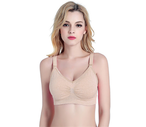 Title 6, Womens Maternity Nursing Bras With Extenders B...