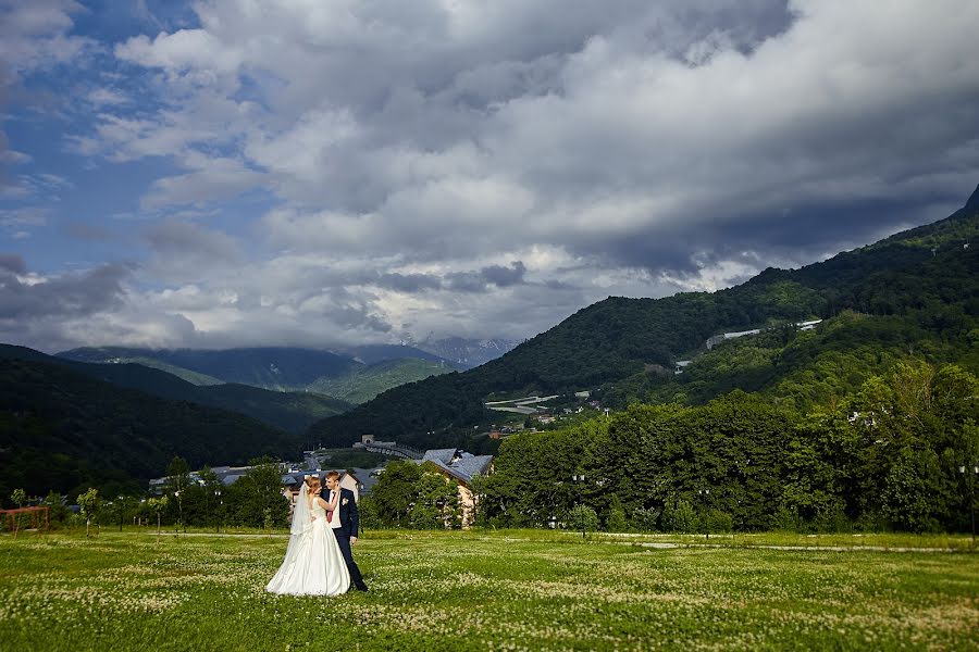 Photographe de mariage Lyuda Makarova (makaroval). Photo du 12 juillet 2019