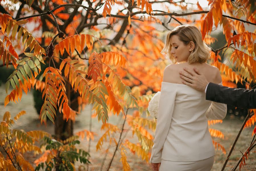 Fotógrafo de casamento Asya Galaktionova (asyagalaktionov). Foto de 2 de maio 2021