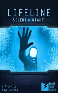  Lifeline: Silent Night: miniatura de captura de pantalla  