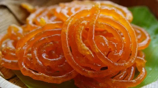 Bellam Jalebi (Pure Ghee)