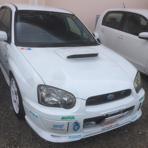 インプレッサ WRX STI GDB